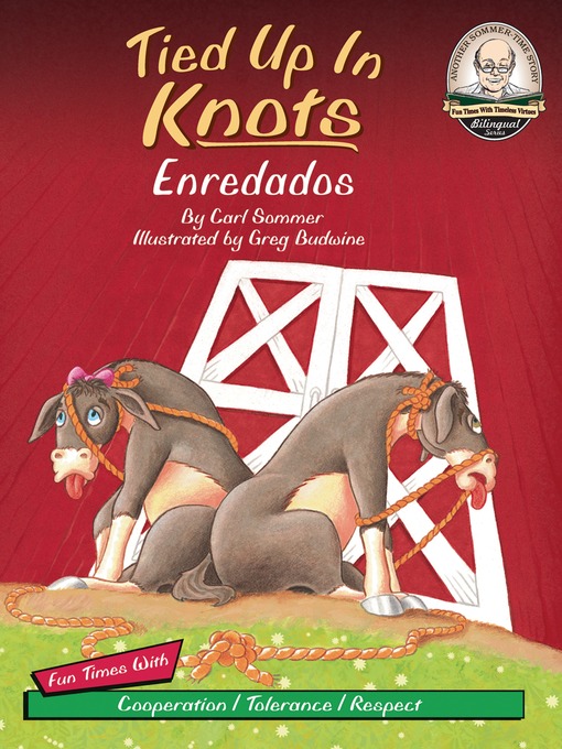 Title details for Tied Up In Knots / Enredados by Carl Sommer - Available